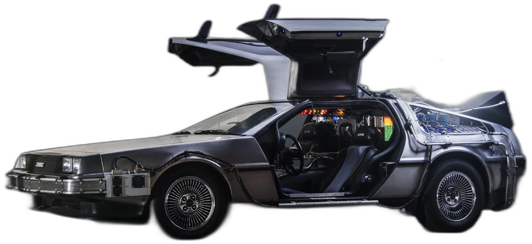 DeLorean DMC-12